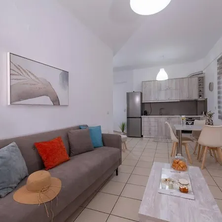 Calliroe Aesthetic Centro Apt Heraklion  Exterior photo