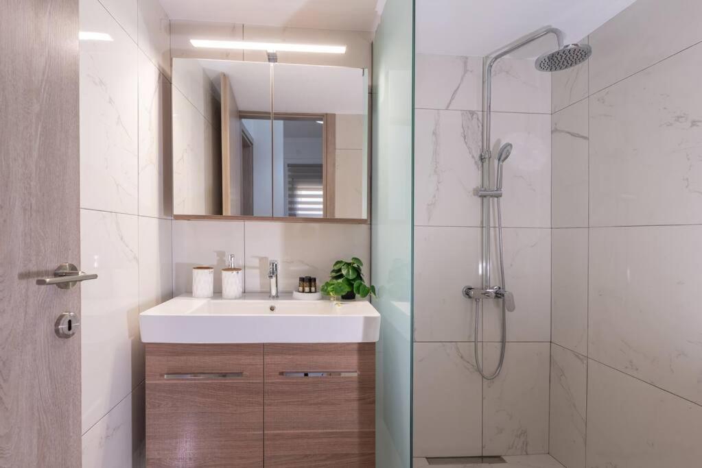 Apartment Calliroe Aesthetic Centro Heraklion (Crete)