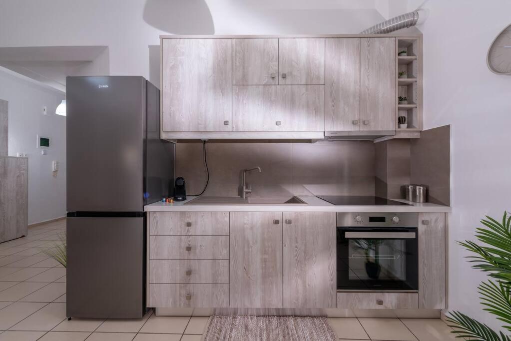 Apartment Calliroe Aesthetic Centro Heraklion (Crete)