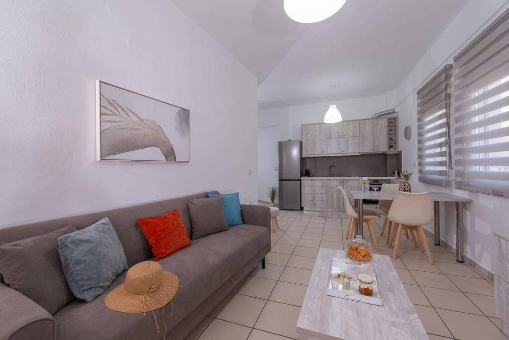 Calliroe Aesthetic Centro Apartment *