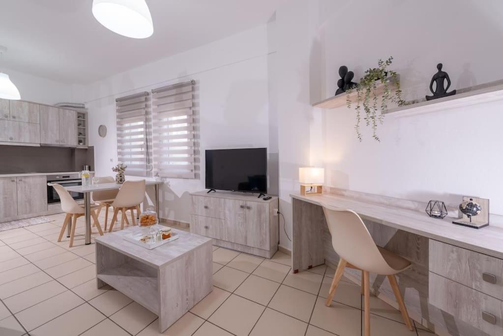 Apartment Calliroe Aesthetic Centro Heraklion (Crete)