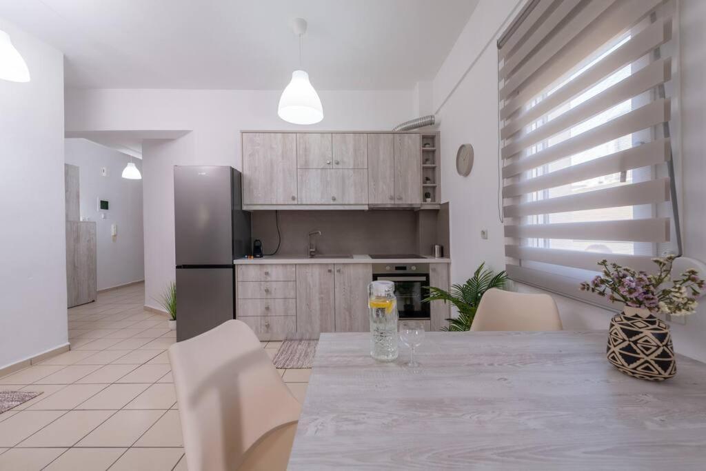 Apartment Calliroe Aesthetic Centro Heraklion (Crete)