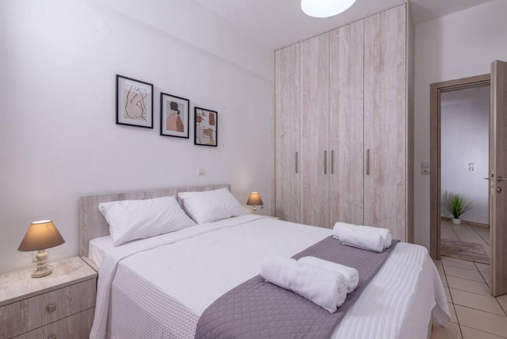 Apartment Calliroe Aesthetic Centro Heraklion (Crete)